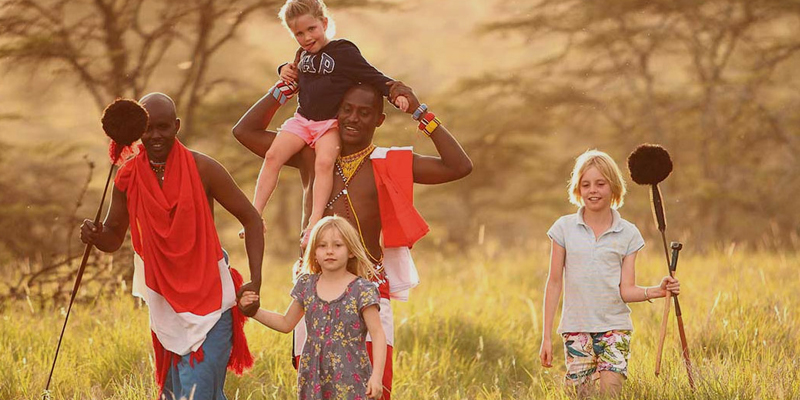 4 Days Tanzania Family Safari