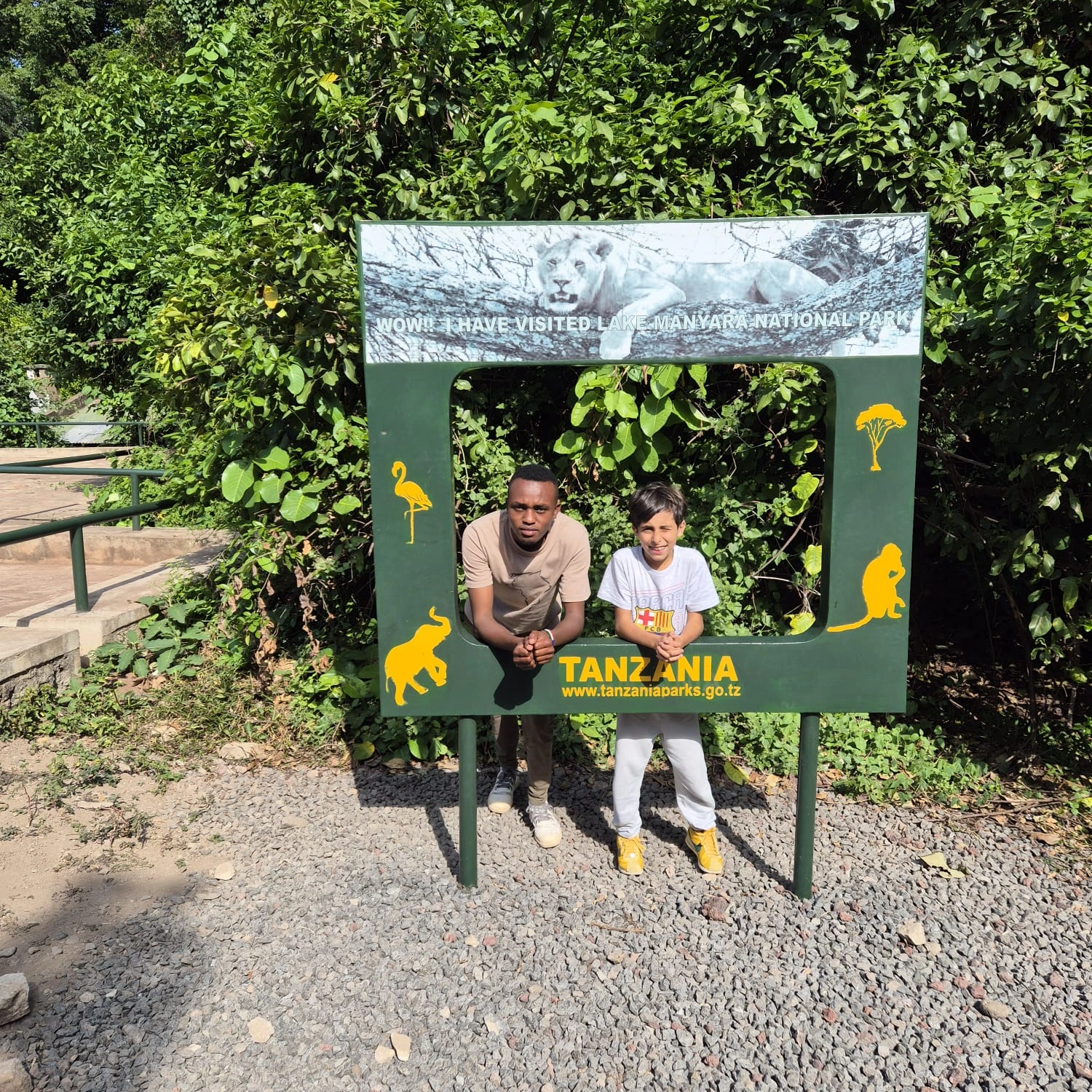 Arusha City Tour