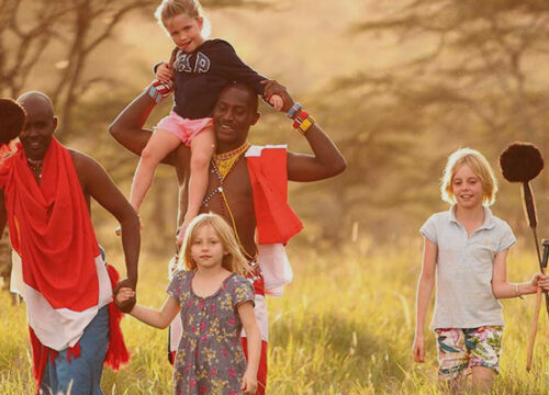 3 Days Tanzania Family Safari